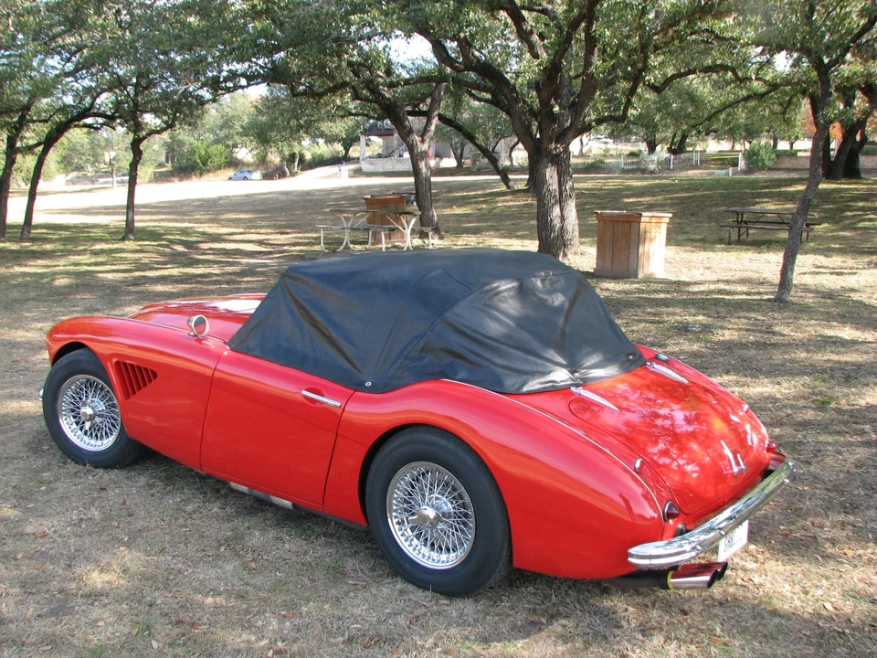 1960 Austin-Healey 3000 Mark I - Image 26 of 31
