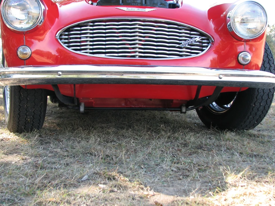 1960 Austin-Healey 3000 Mark I - Image 30 of 31