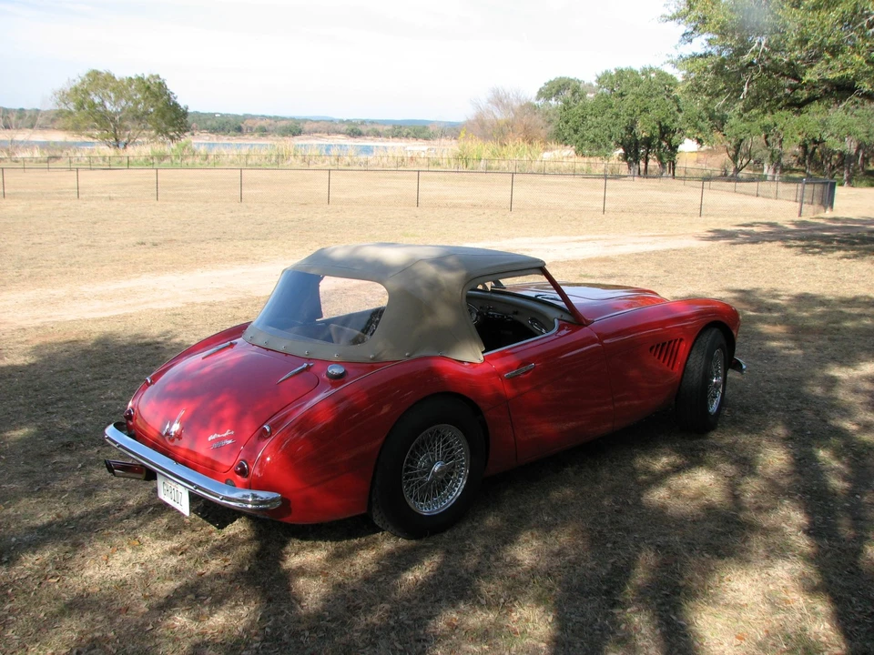 1960 Austin-Healey 3000 Mark I - Image 18 of 31