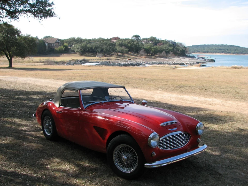 1960 Austin-Healey 3000 Mark I - Image 19 of 31