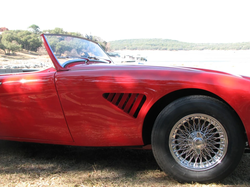 1960 Austin-Healey 3000 Mark I - Image 29 of 31
