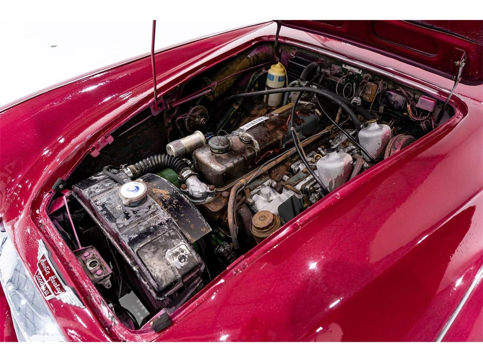 1960 Austin-Healey 3000 Mark I - Image 16 of 31