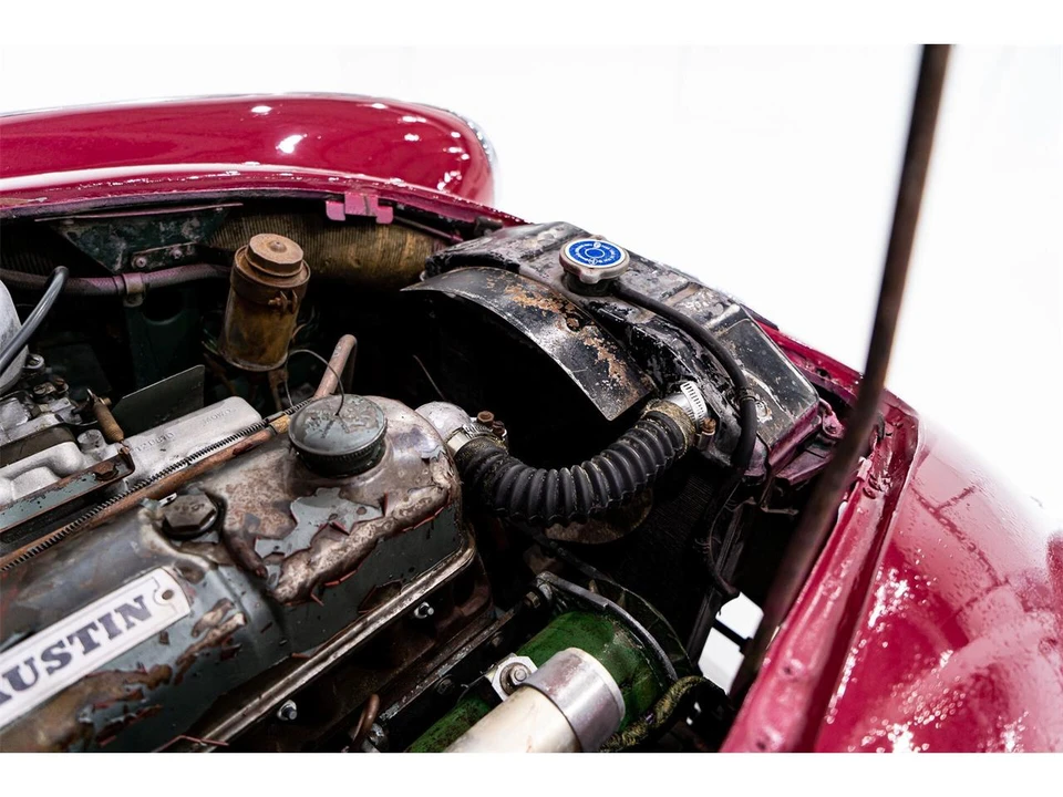 1960 Austin-Healey 3000 Mark I - Image 20 of 31