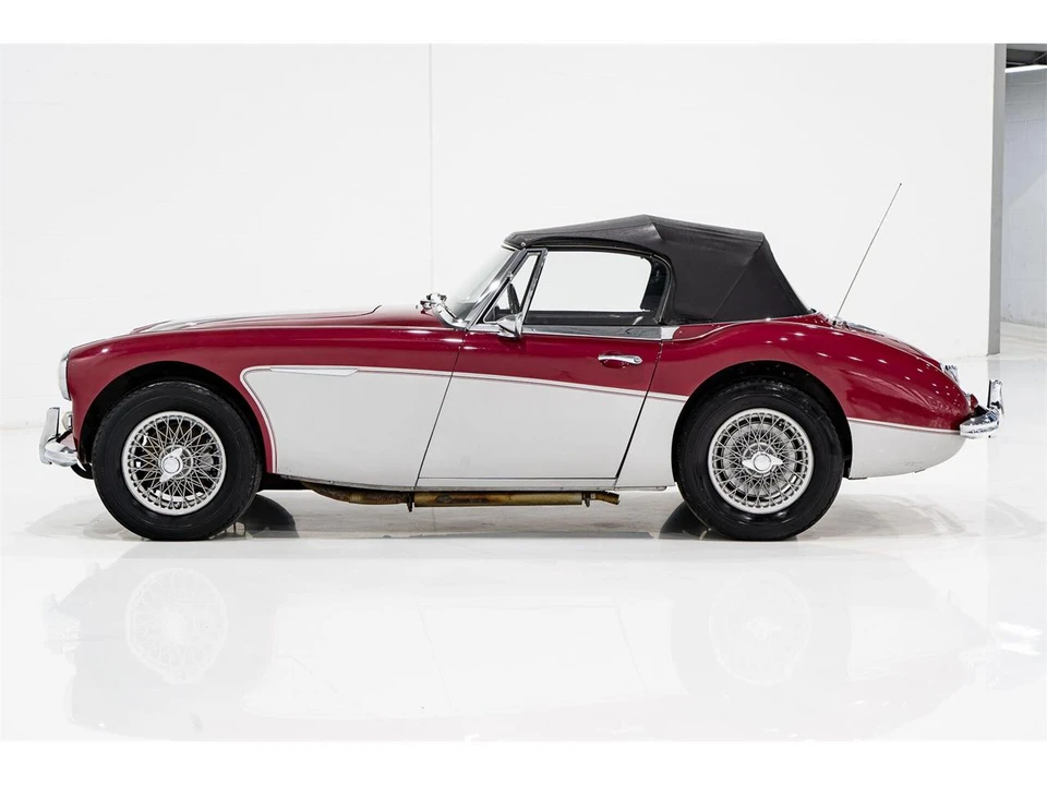 1960 Austin-Healey 3000 Mark I - Image 24 of 31