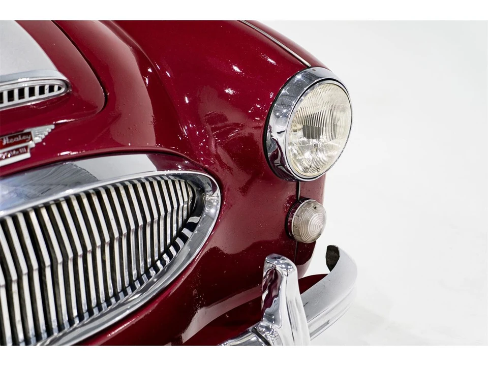 1960 Austin-Healey 3000 Mark I - Image 5 of 31