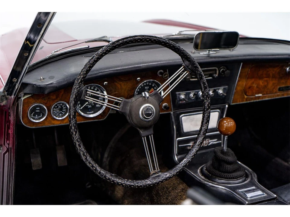 1960 Austin-Healey 3000 Mark I - Image 12 of 31
