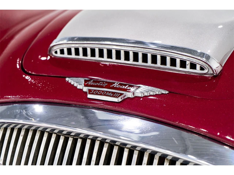 1960 Austin-Healey 3000 Mark I - Image 6 of 31