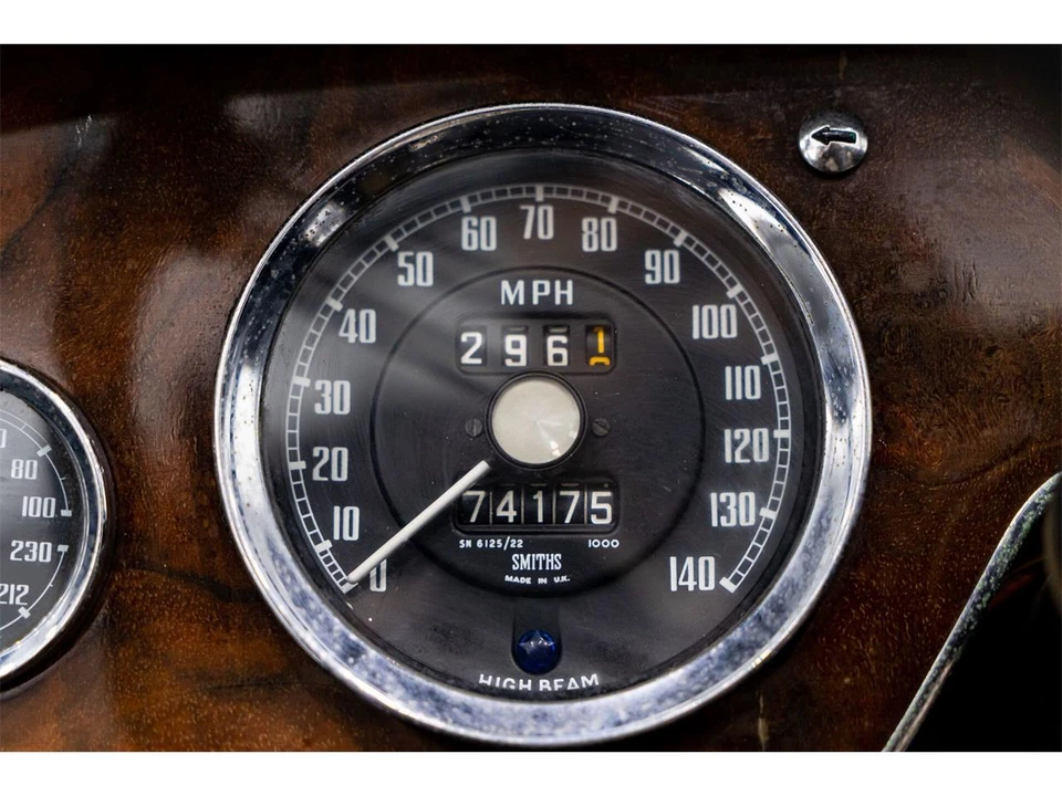 1960 Austin-Healey 3000 Mark I - Image 13 of 31