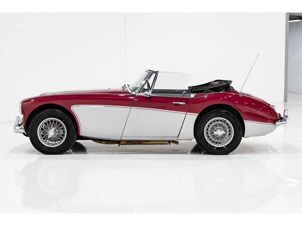1960 Austin-Healey 3000 Mark I - Image 25 of 31