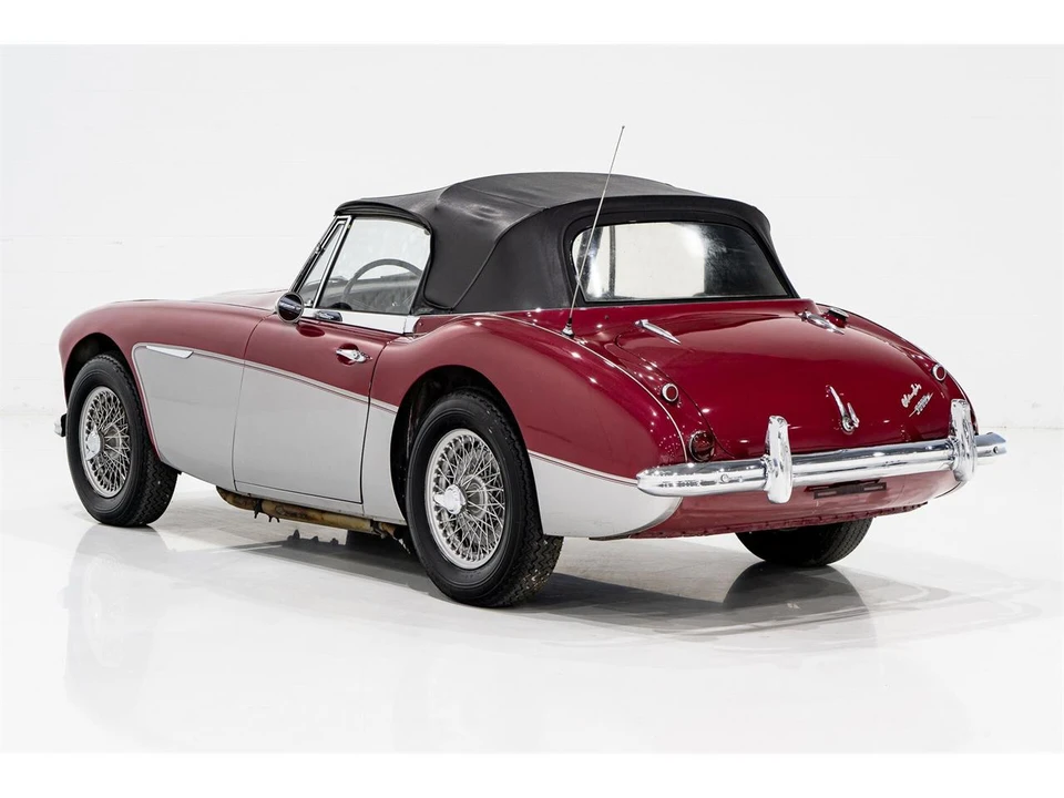 1960 Austin-Healey 3000 Mark I - Image 2 of 31