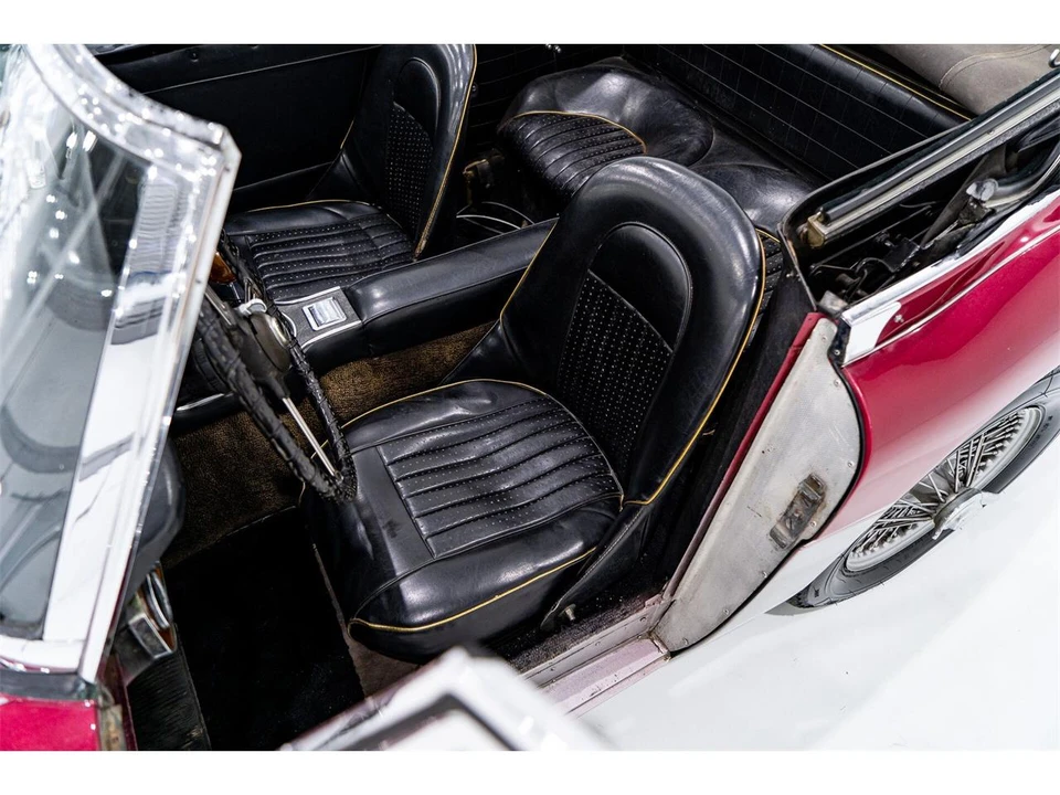 1960 Austin-Healey 3000 Mark I - Image 14 of 31