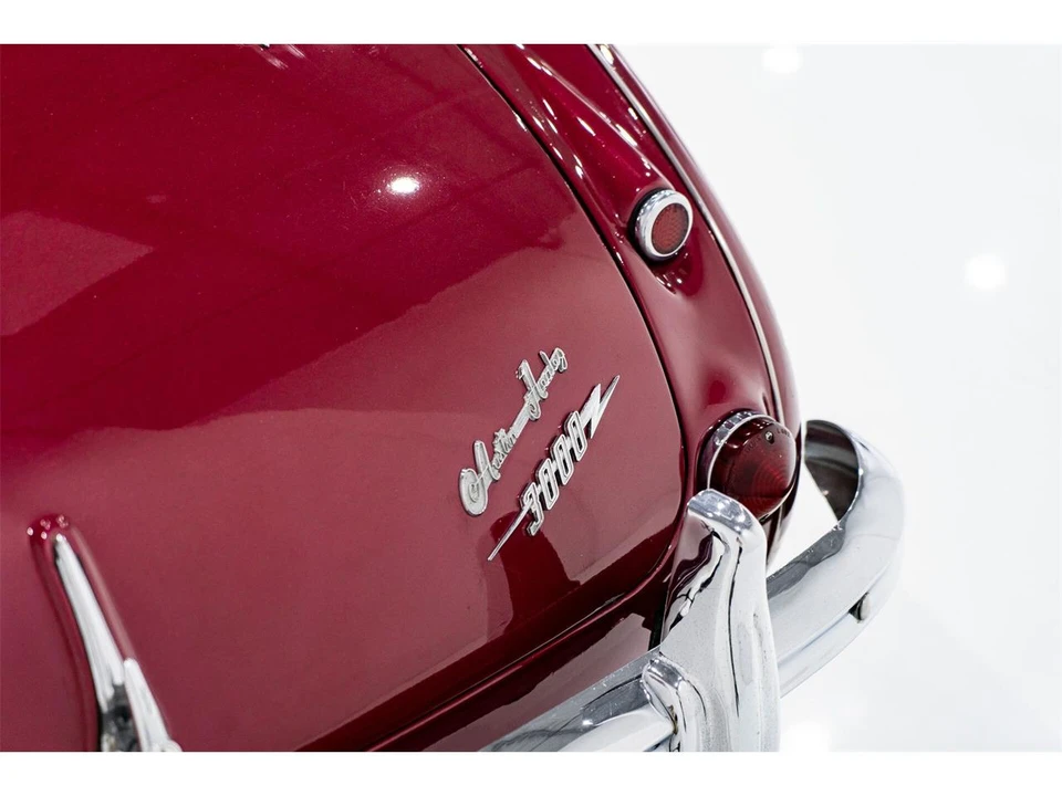 1960 Austin-Healey 3000 Mark I - Image 7 of 31