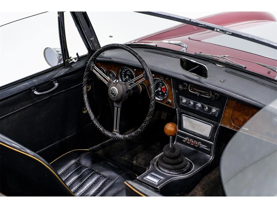 1960 Austin-Healey 3000 Mark I - Image 10 of 31