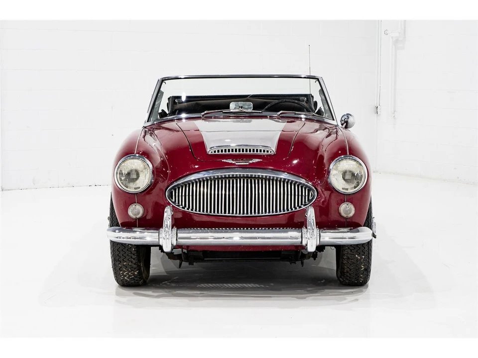 1960 Austin-Healey 3000 Mark I - Image 3 of 31