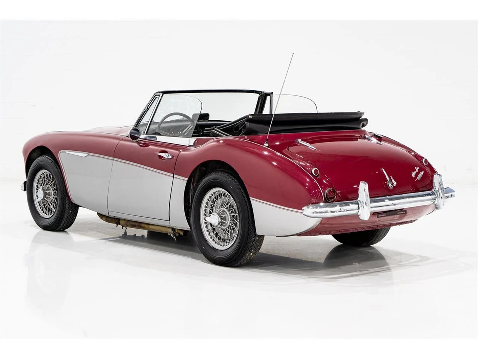 1960 Austin-Healey 3000 Mark I - Image 26 of 31