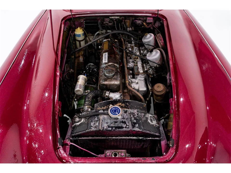1960 Austin-Healey 3000 Mark I - Image 15 of 31