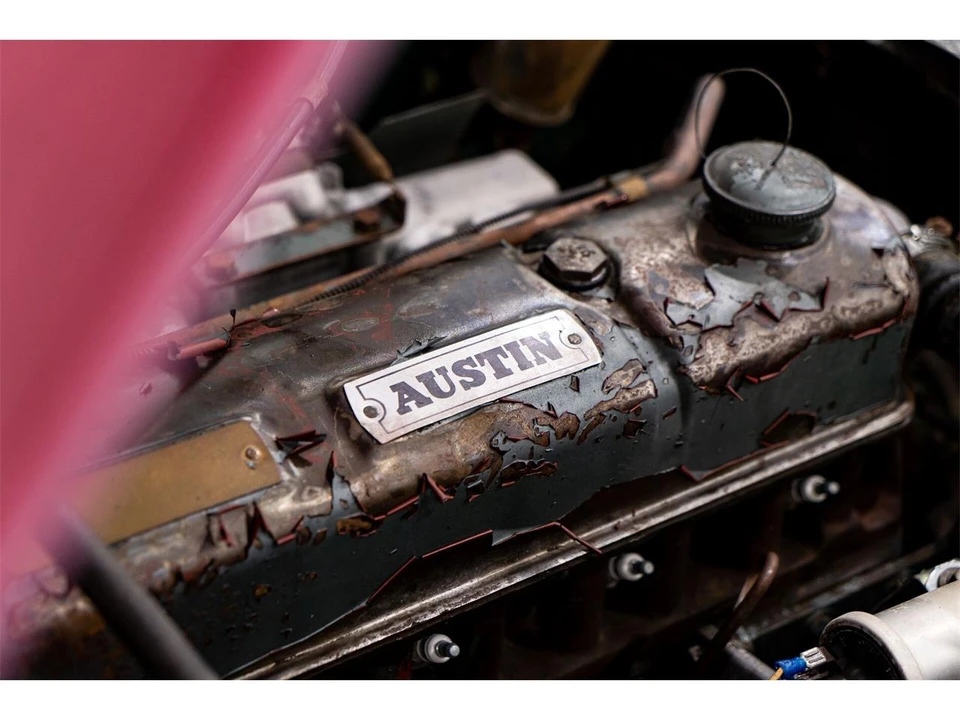 1960 Austin-Healey 3000 Mark I - Image 19 of 31