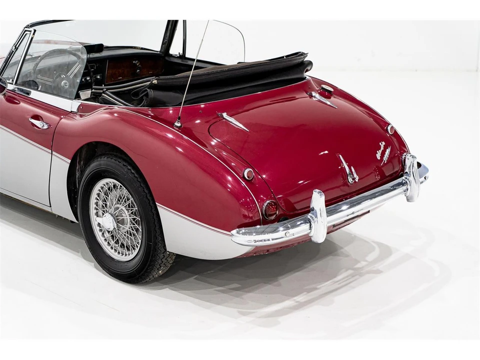 1960 Austin-Healey 3000 Mark I - Image 31 of 31