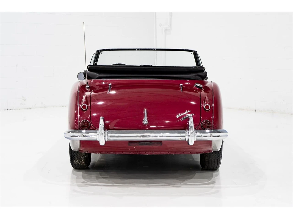 1960 Austin-Healey 3000 Mark I - Image 27 of 31