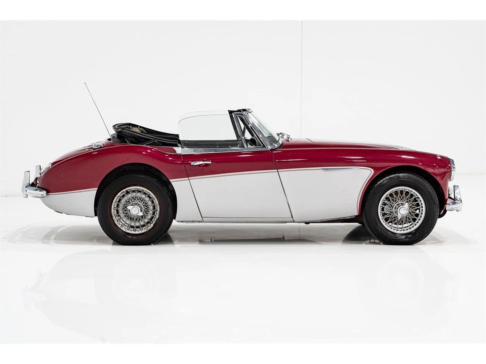 1960 Austin-Healey 3000 Mark I - Image 4 of 31