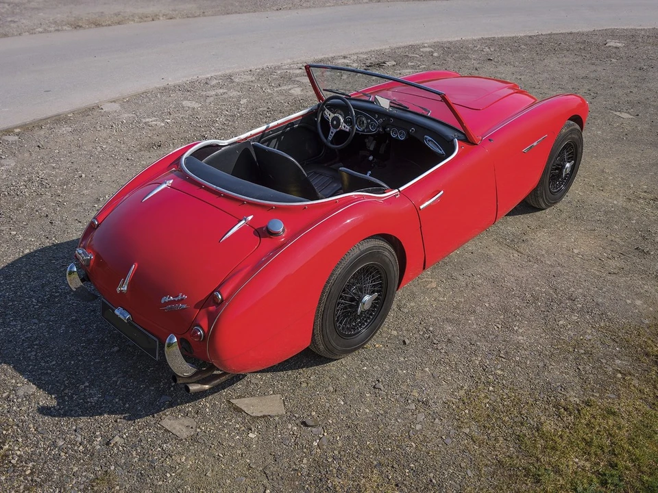 1960 Austin-Healey 3000 Mark I - Image 2 of 30