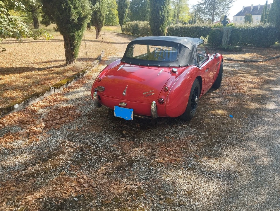 1960 Austin-Healey 3000 Mark I - Image 15 of 30
