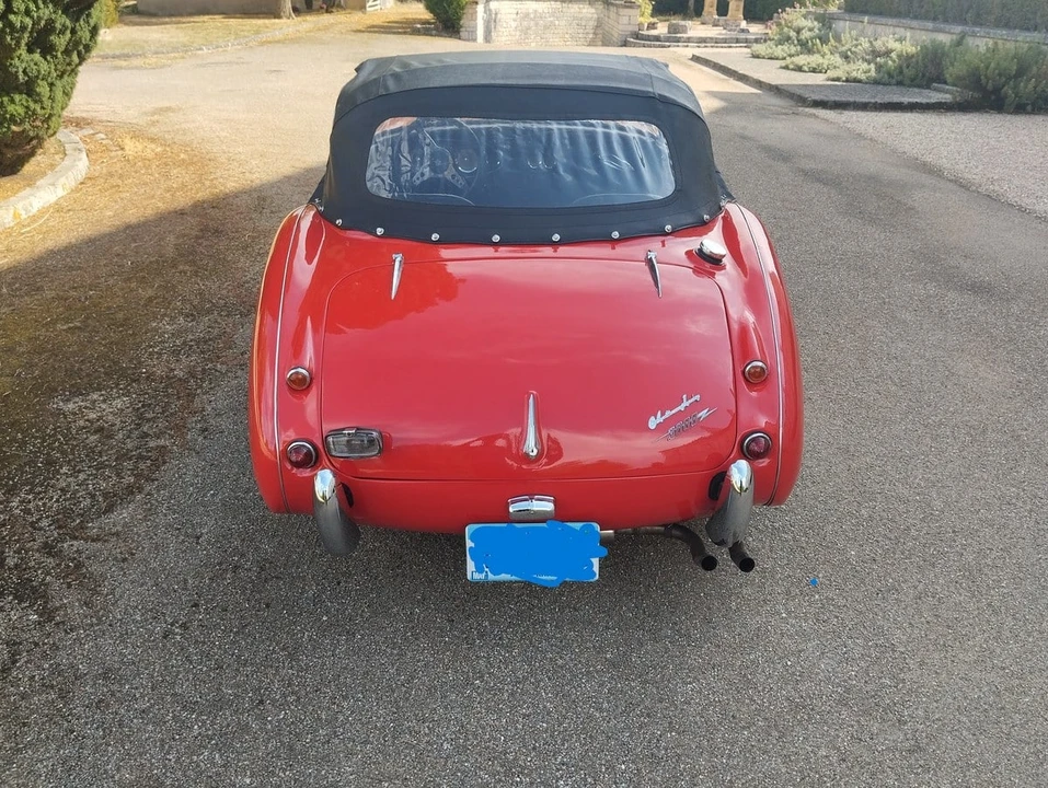 1960 Austin-Healey 3000 Mark I - Image 18 of 30