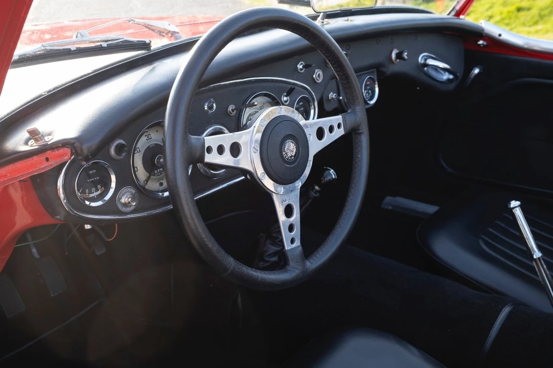 1960 Austin-Healey 3000 Mark I - Image 21 of 30