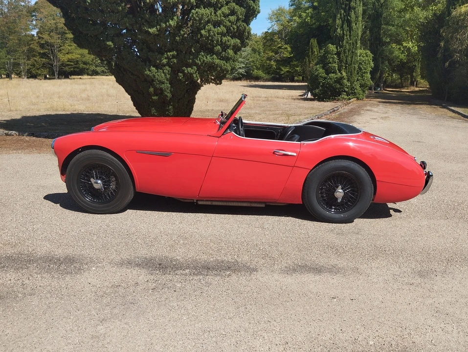 1960 Austin-Healey 3000 Mark I - Image 12 of 30