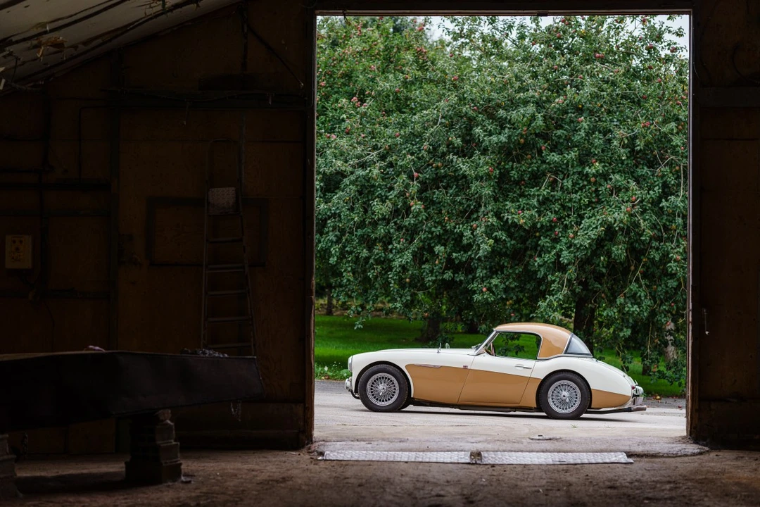 1960 Austin-Healey 3000 Mark I - Image 12 of 30