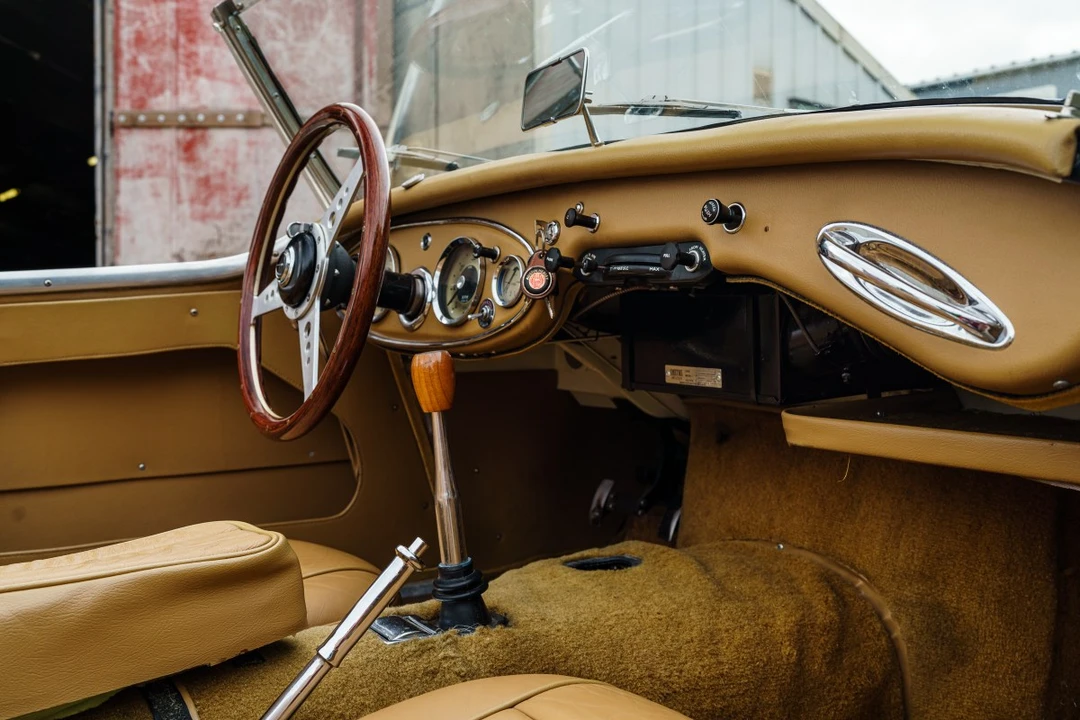 1960 Austin-Healey 3000 Mark I - Image 23 of 30