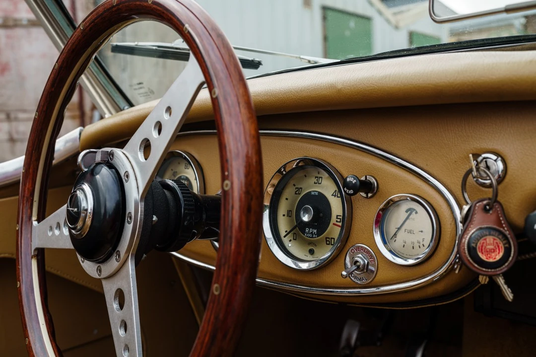 1960 Austin-Healey 3000 Mark I - Image 21 of 30