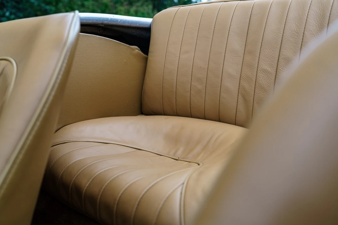 1960 Austin-Healey 3000 Mark I - Image 25 of 30