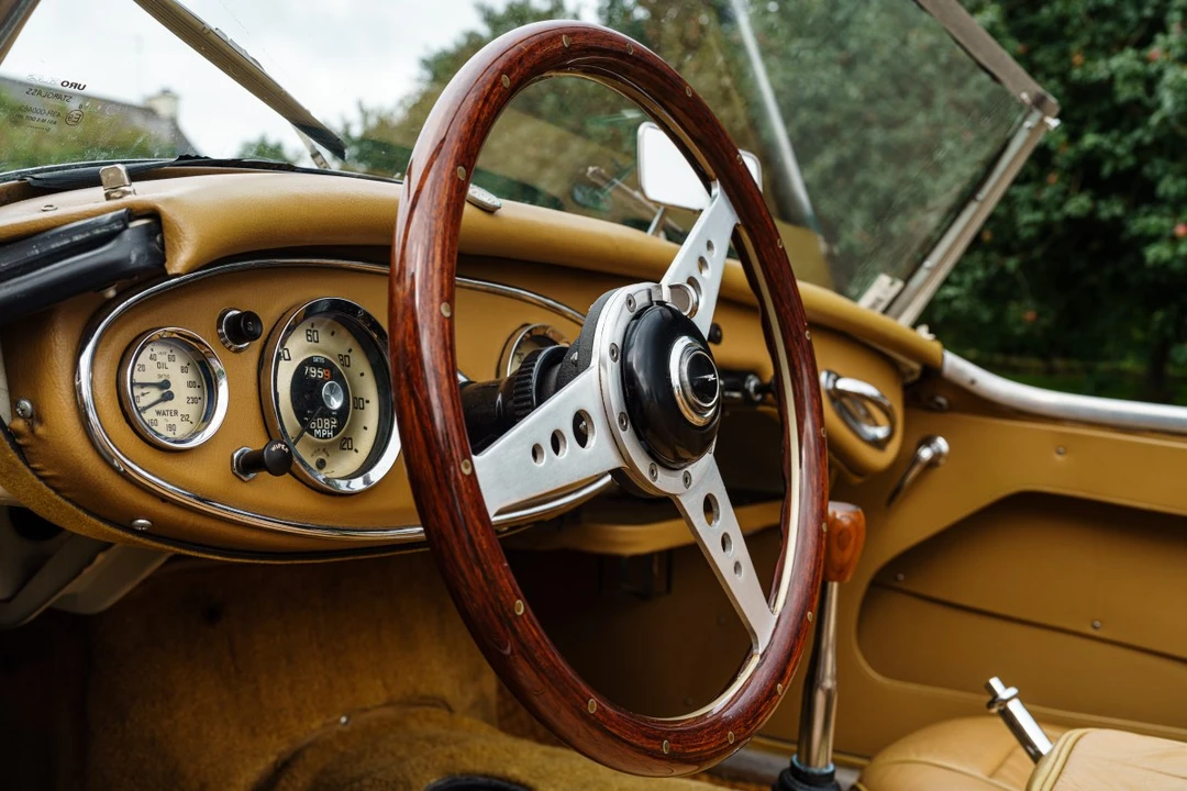 1960 Austin-Healey 3000 Mark I - Image 29 of 30