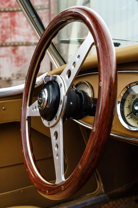 1960 Austin-Healey 3000 Mark I - Image 19 of 30