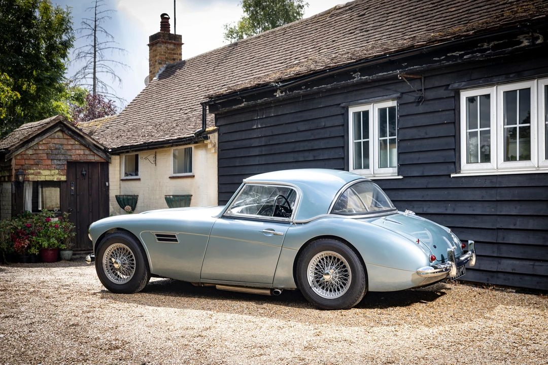 1960 Austin-Healey 3000 Mark I - Image 10 of 31