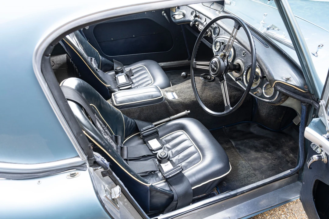 1960 Austin-Healey 3000 Mark I - Image 28 of 31