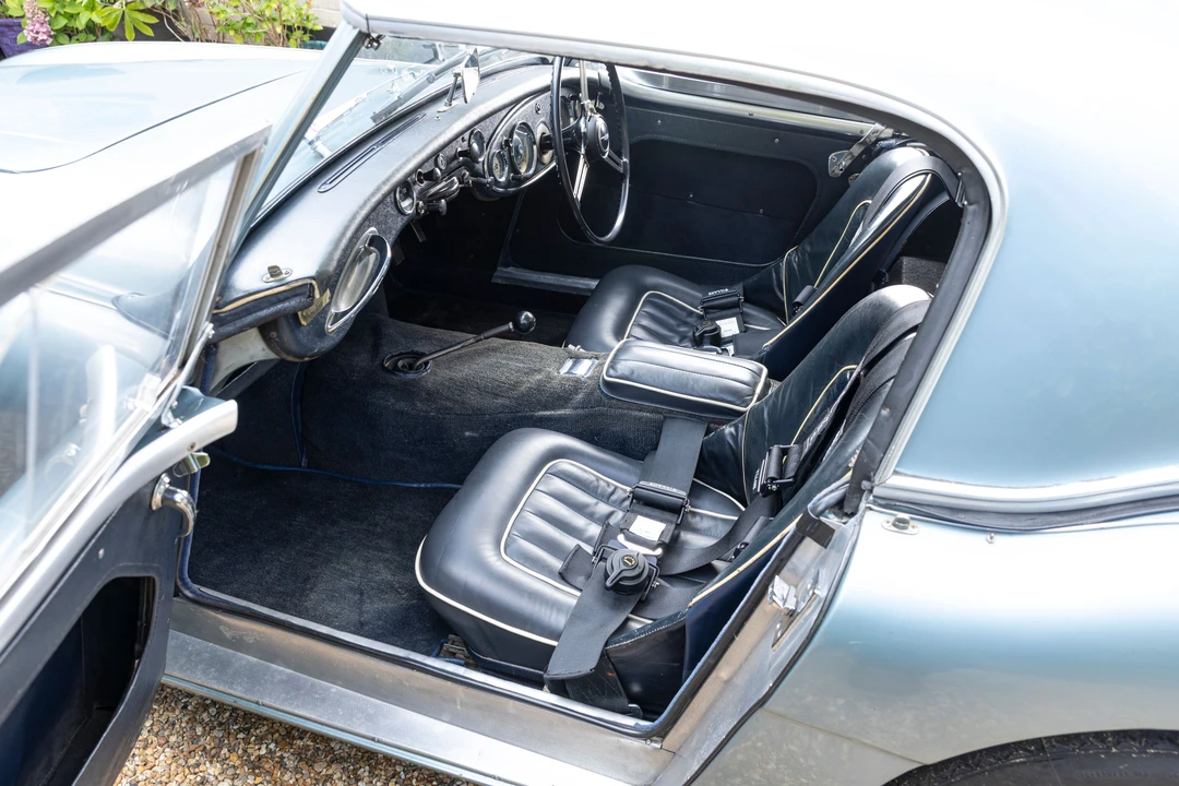1960 Austin-Healey 3000 Mark I - Image 13 of 31