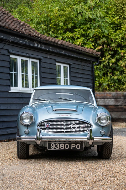 1960 Austin-Healey 3000 Mark I - Image 31 of 31