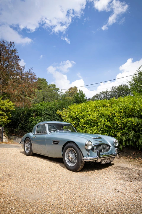 1960 Austin-Healey 3000 Mark I - Image 2 of 31
