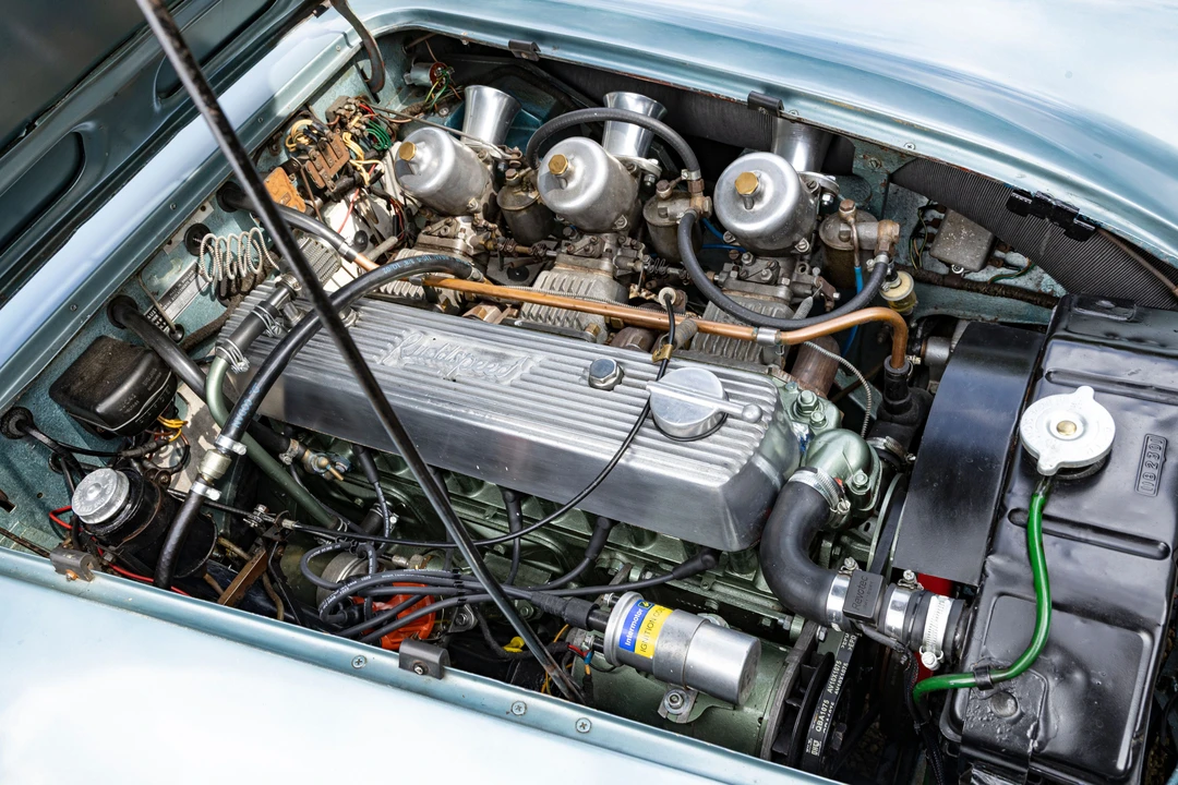 1960 Austin-Healey 3000 Mark I - Image 29 of 31