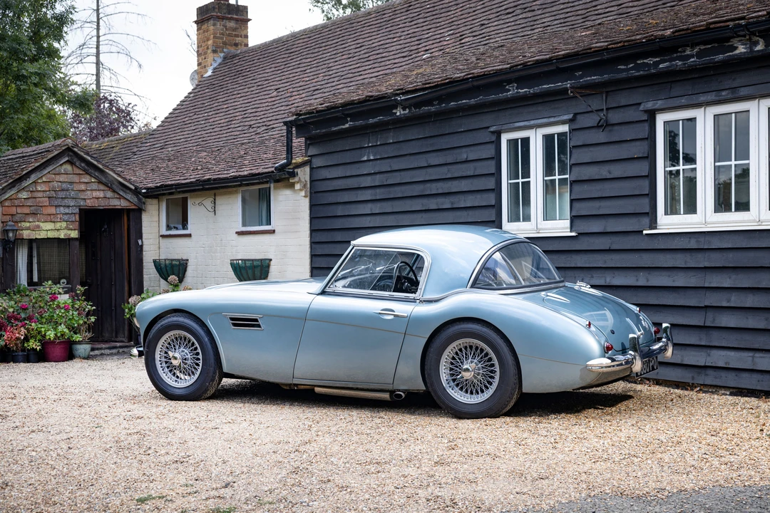 1960 Austin-Healey 3000 Mark I - Image 9 of 31