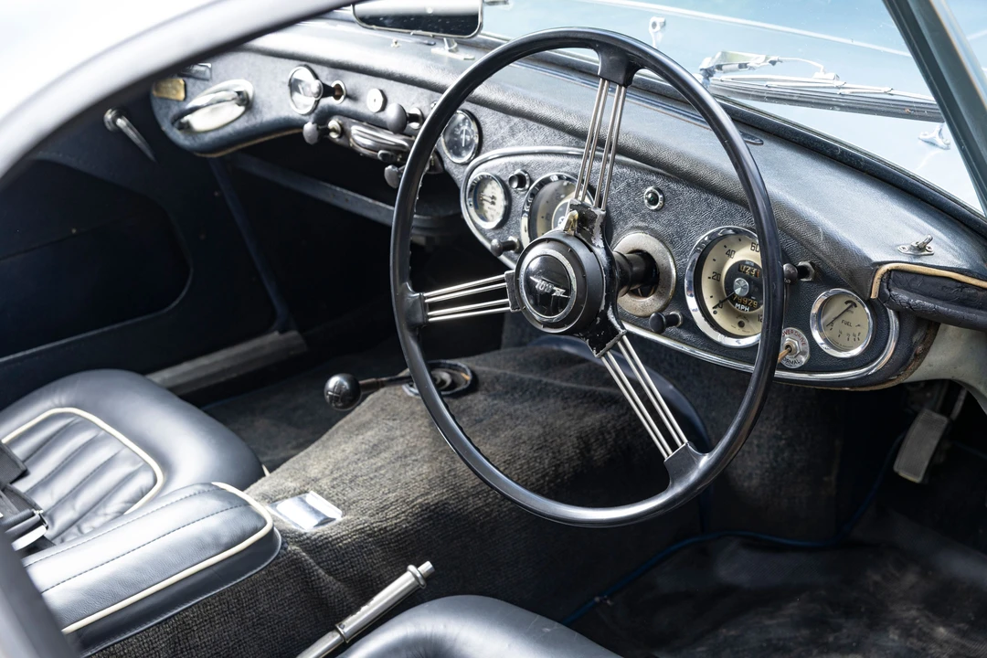 1960 Austin-Healey 3000 Mark I - Image 27 of 31