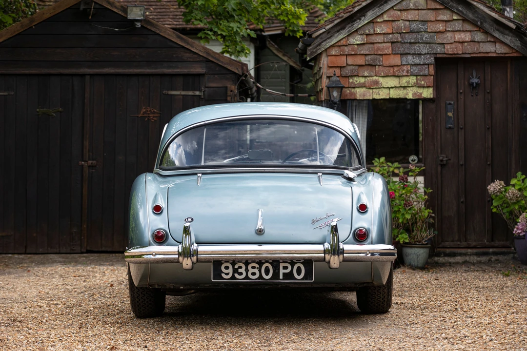 1960 Austin-Healey 3000 Mark I - Image 20 of 31