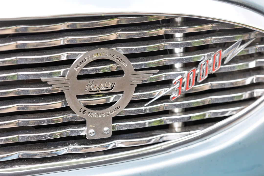 1960 Austin-Healey 3000 Mark I - Image 7 of 31