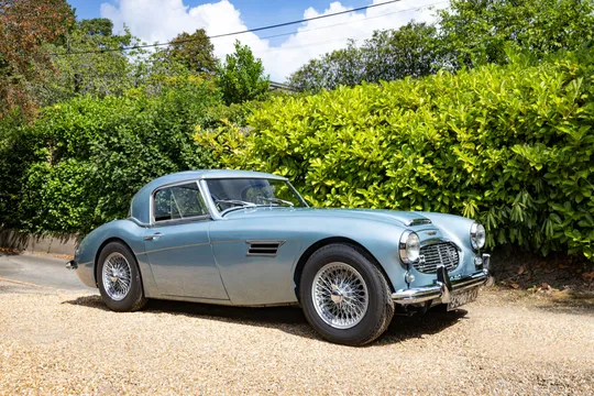 1960 Austin-Healey 3000 Mk1 Convertible