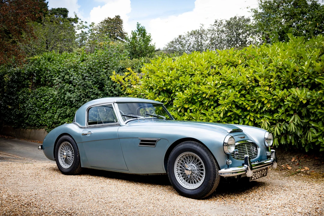 1960 Austin-Healey 3000 Mark I - Image 23 of 31