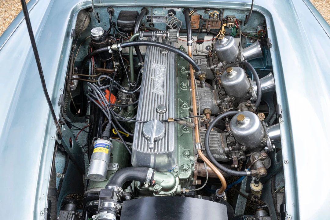 1960 Austin-Healey 3000 Mark I - Image 6 of 31