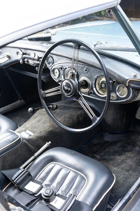 1960 Austin-Healey 3000 Mark I - Image 4 of 31