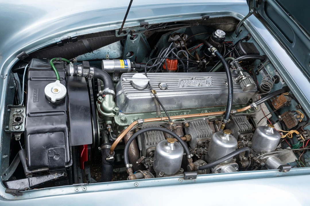 1960 Austin-Healey 3000 Mark I - Image 30 of 31